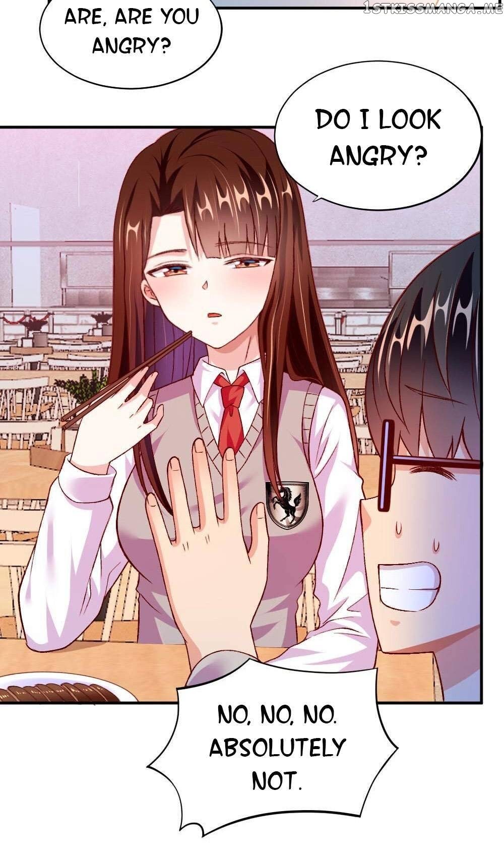 There’s no way that my clan has a female player chapter 12 - page 33