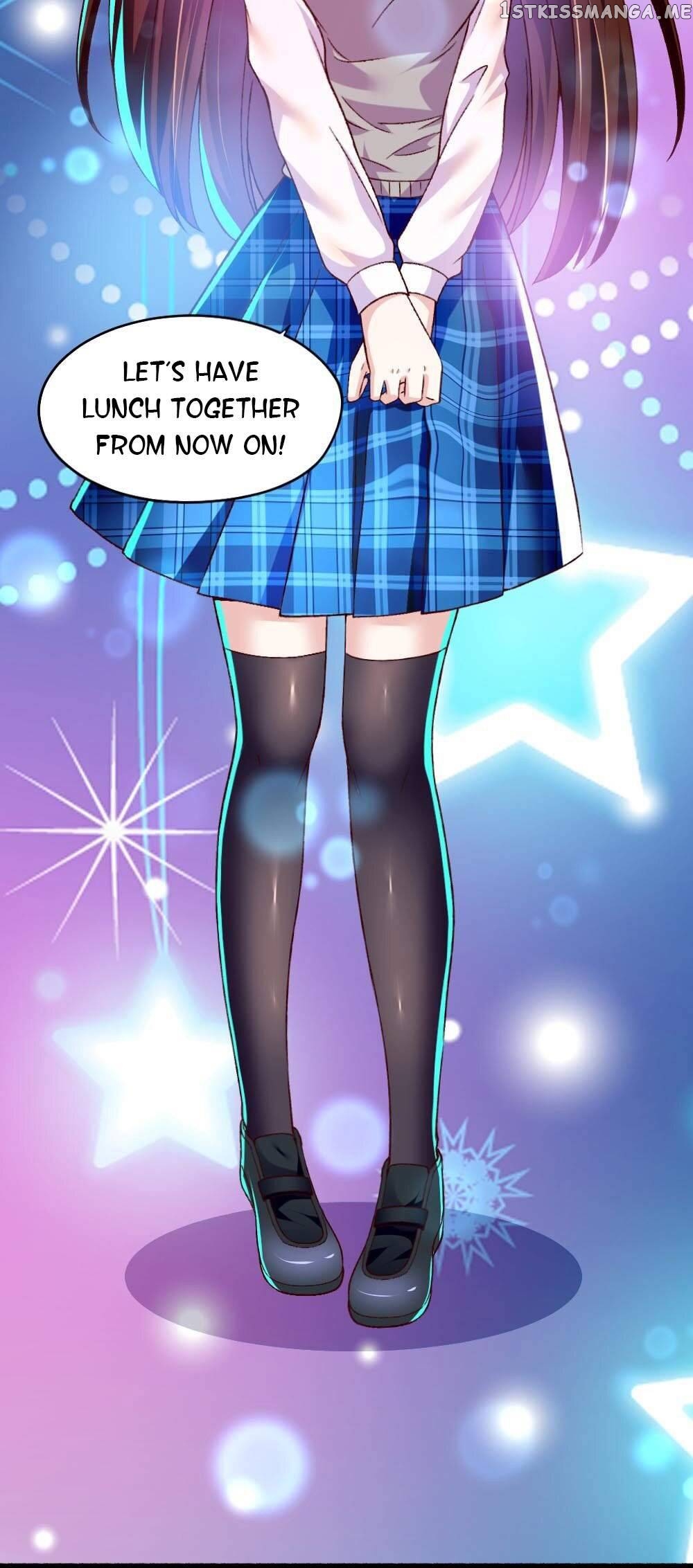 There’s no way that my clan has a female player chapter 12 - page 46