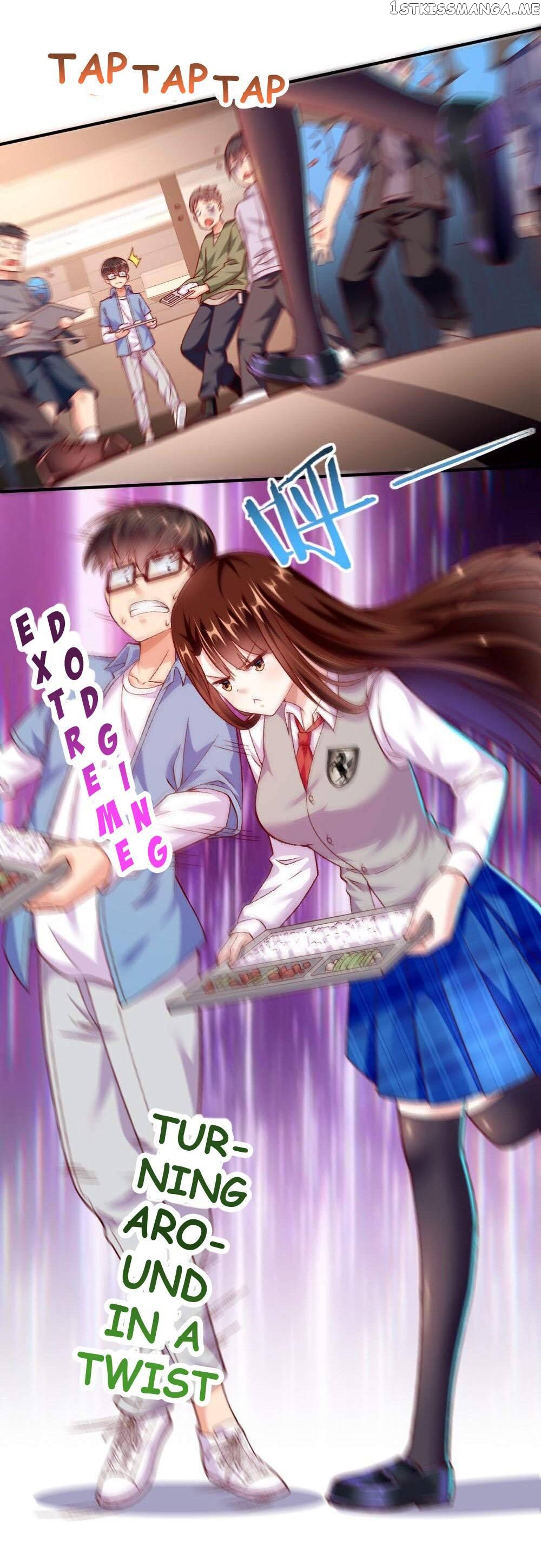 There’s no way that my clan has a female player chapter 11 - page 16