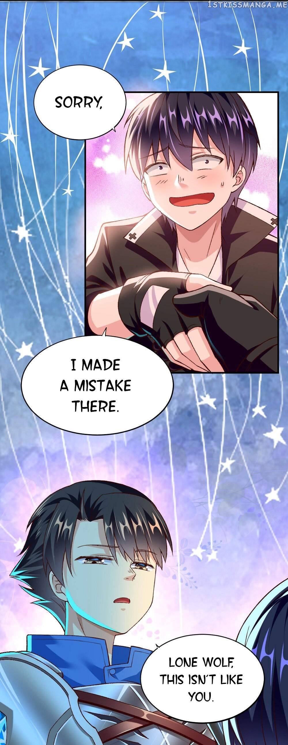 There’s no way that my clan has a female player chapter 11 - page 28