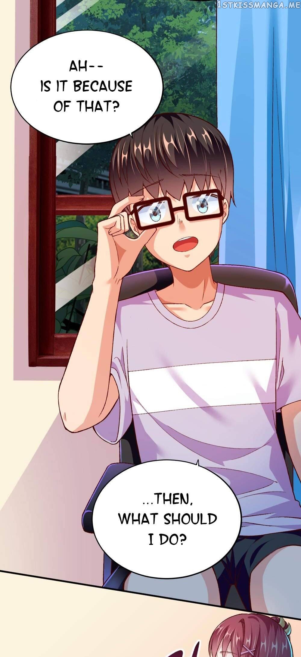There’s no way that my clan has a female player chapter 11 - page 33