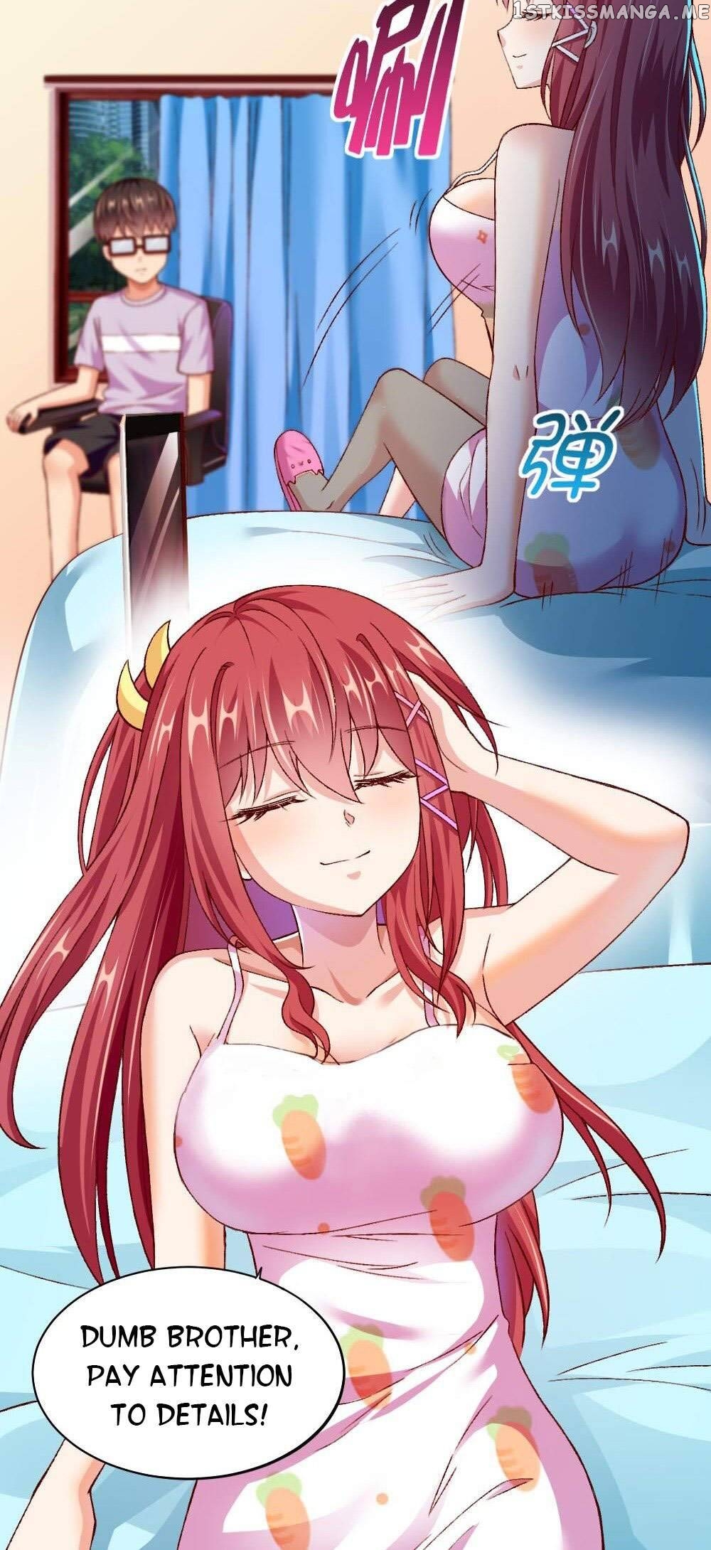 There’s no way that my clan has a female player chapter 11 - page 34