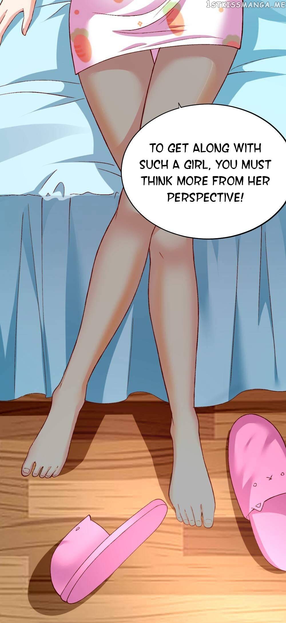 There’s no way that my clan has a female player chapter 11 - page 35