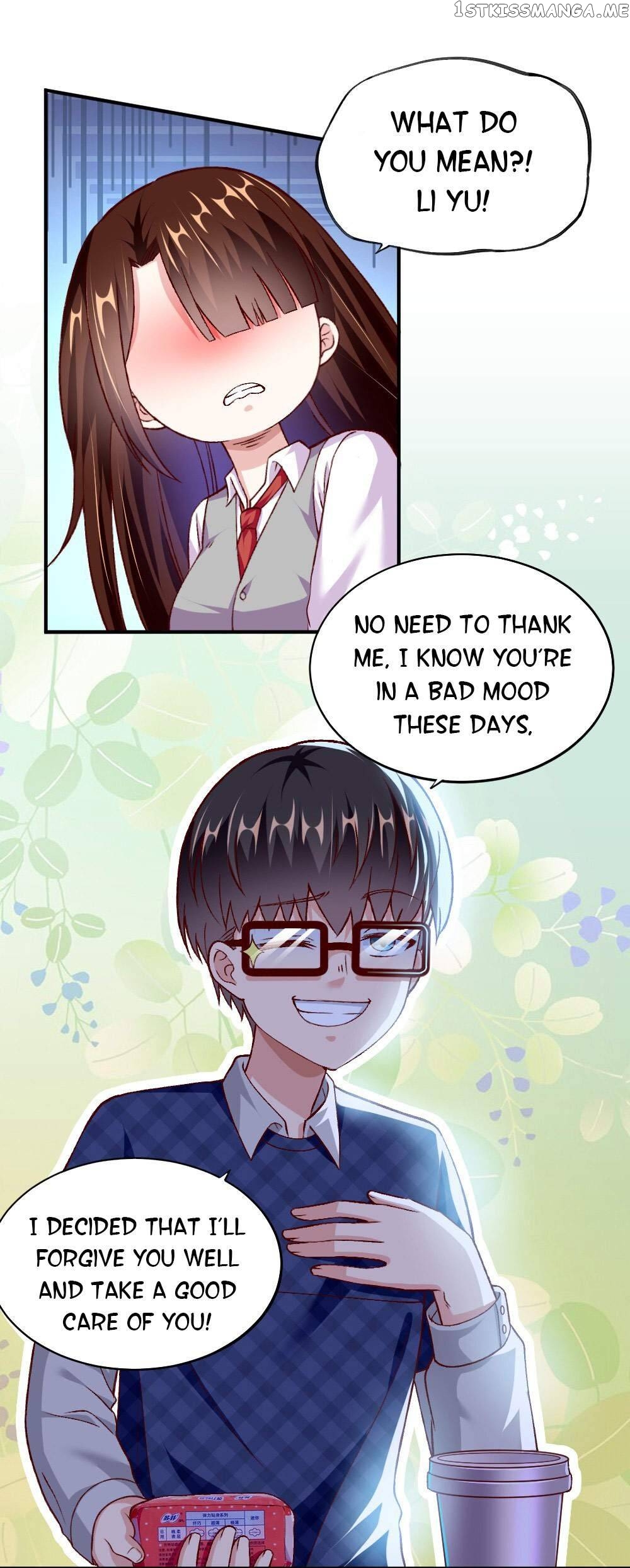 There’s no way that my clan has a female player chapter 11 - page 43