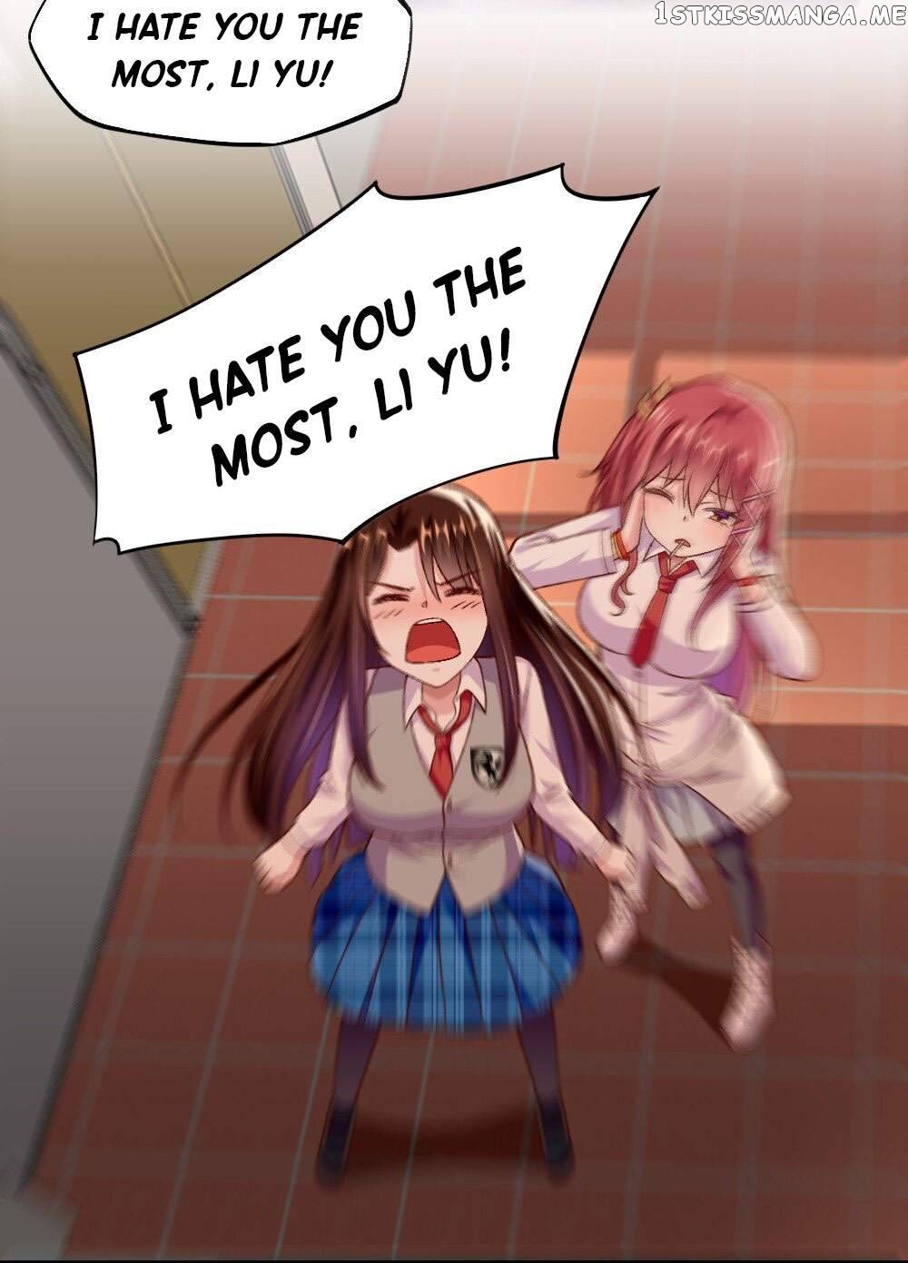 There’s no way that my clan has a female player chapter 11 - page 51