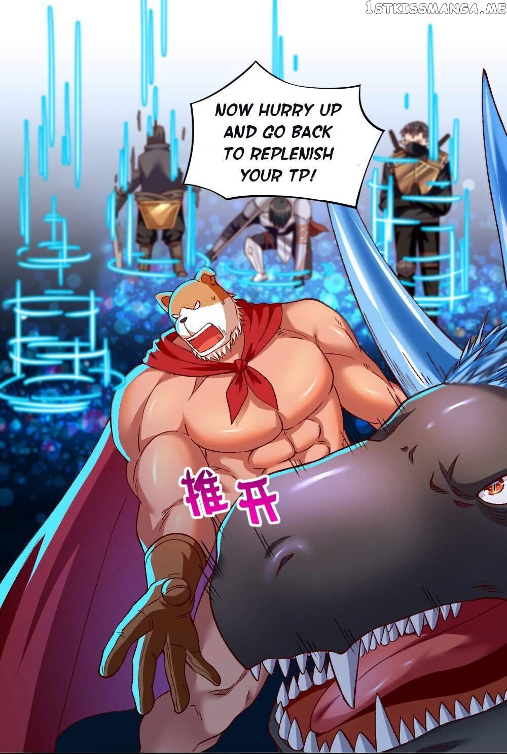 There’s no way that my clan has a female player chapter 11 - page 58