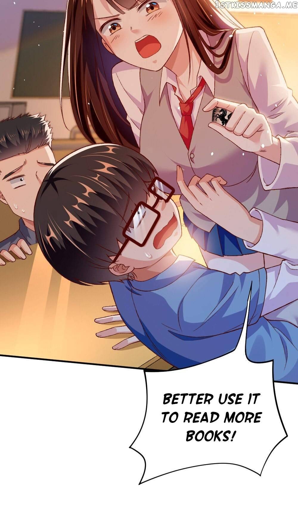 There’s no way that my clan has a female player chapter 11 - page 8