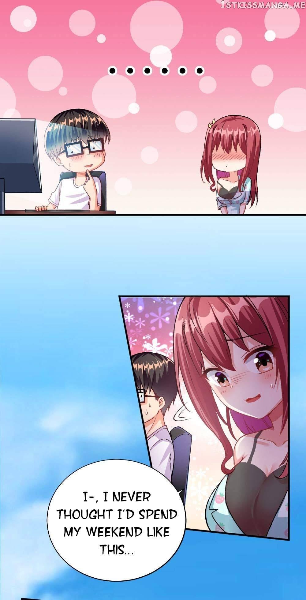 There’s no way that my clan has a female player chapter 10 - page 18