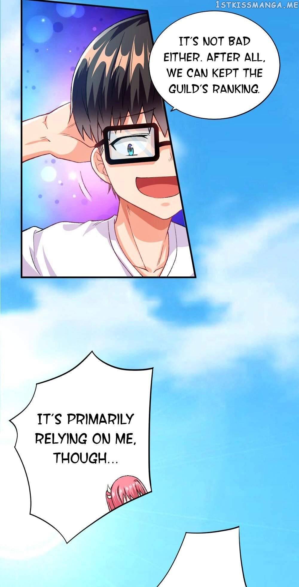 There’s no way that my clan has a female player chapter 10 - page 19