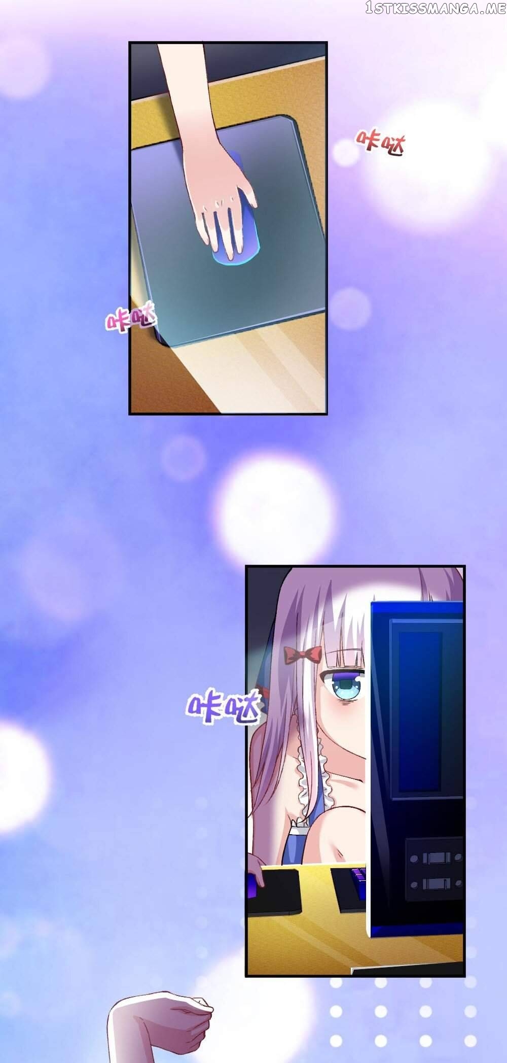 There’s no way that my clan has a female player chapter 10 - page 22