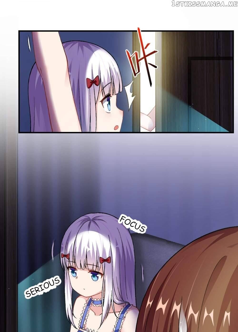 There’s no way that my clan has a female player chapter 10 - page 24