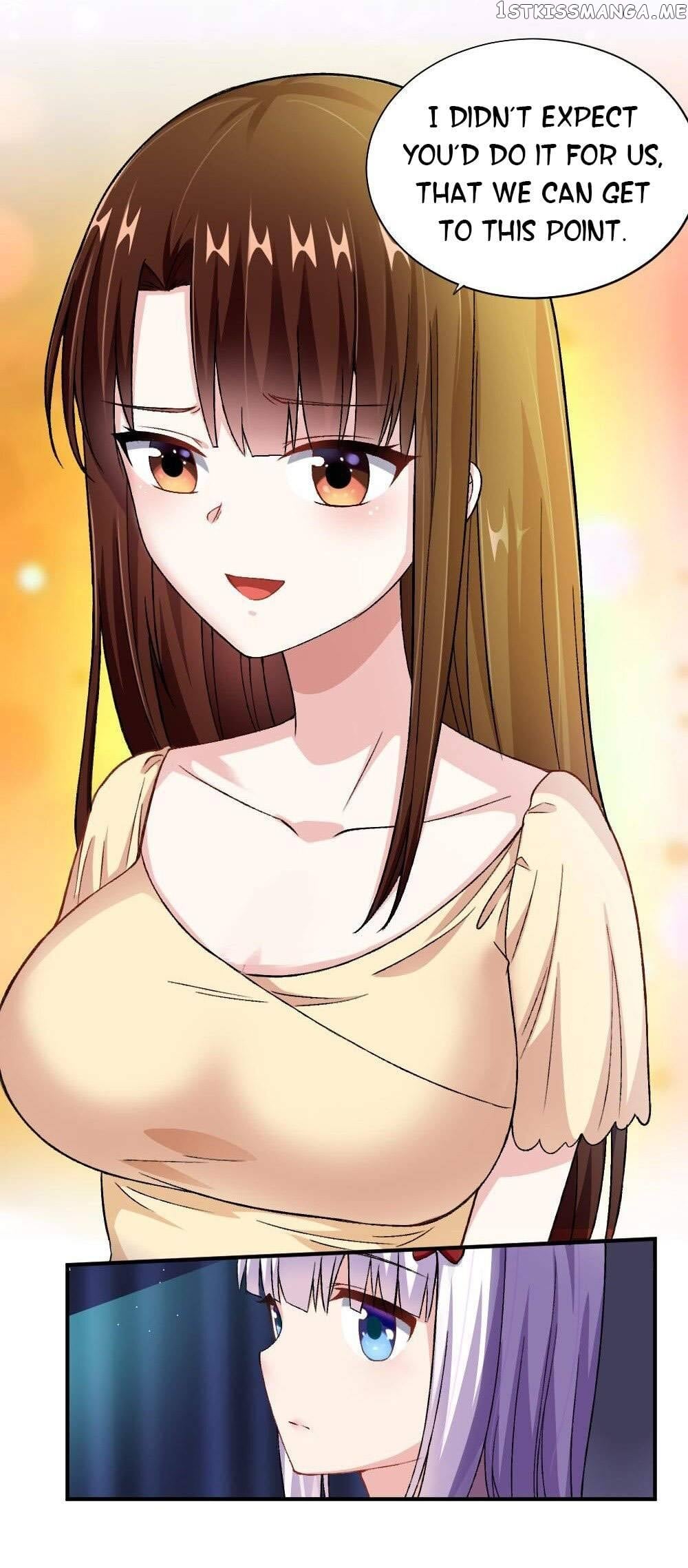 There’s no way that my clan has a female player chapter 10 - page 27