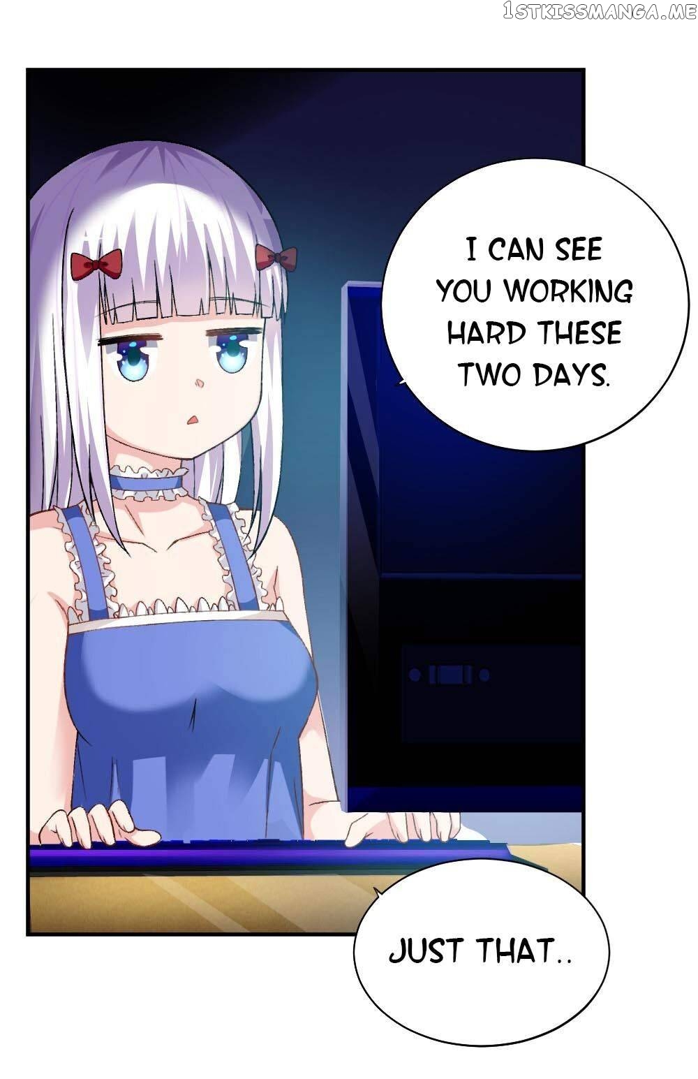 There’s no way that my clan has a female player chapter 10 - page 28