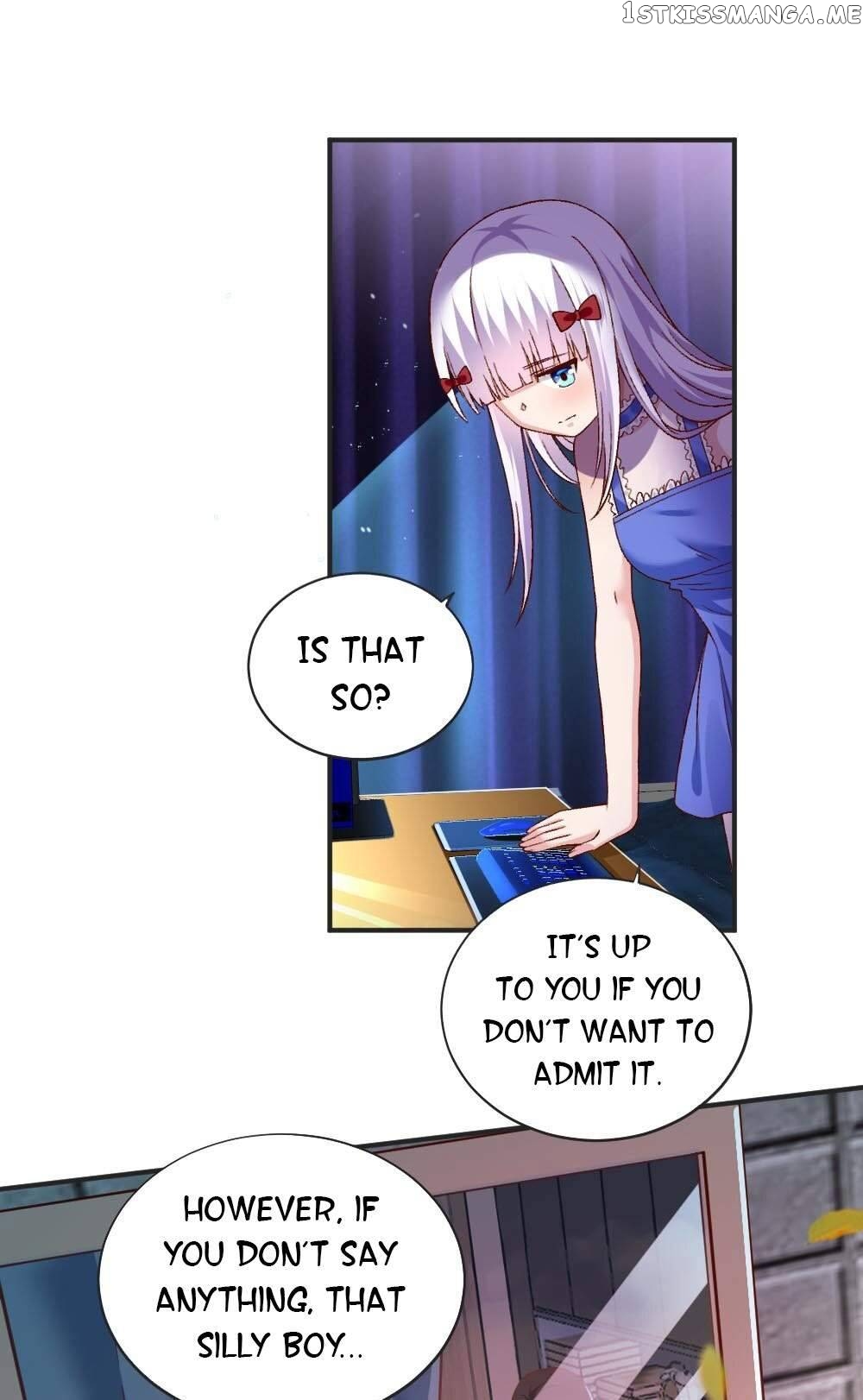 There’s no way that my clan has a female player chapter 10 - page 31