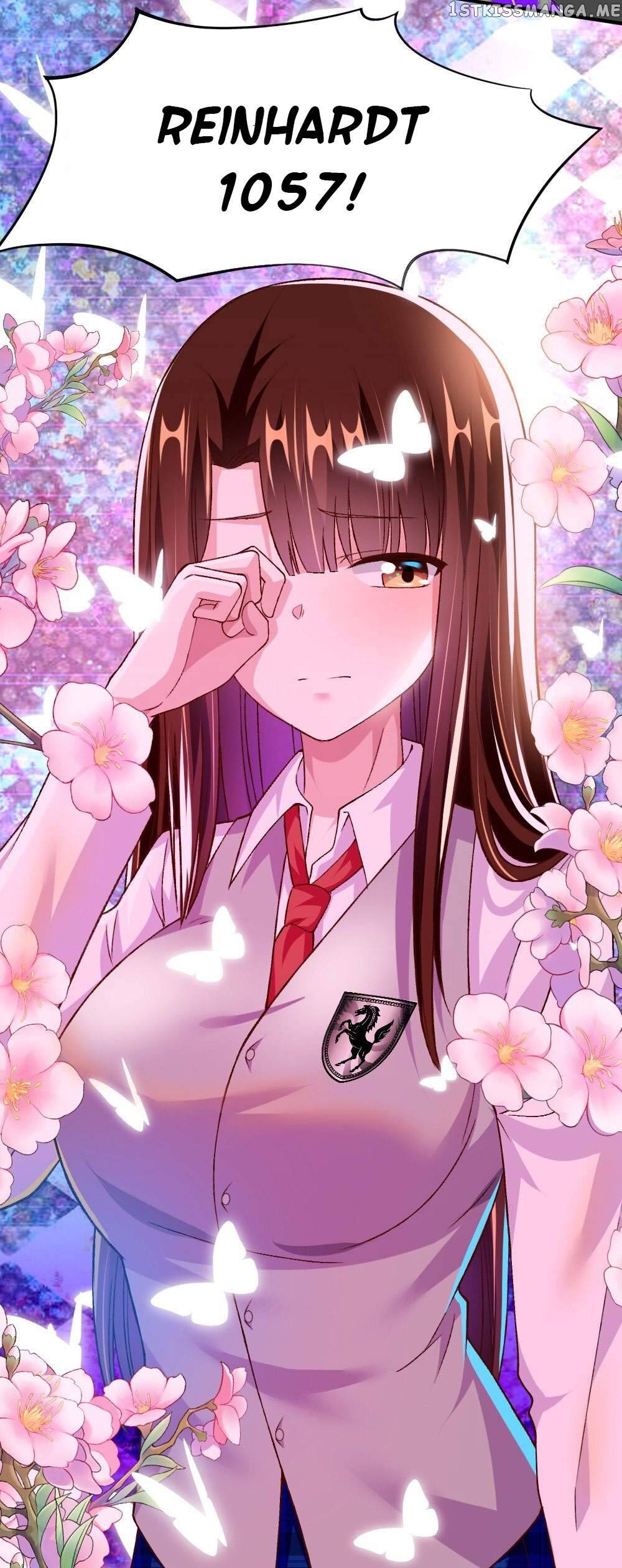 There’s no way that my clan has a female player chapter 10 - page 54
