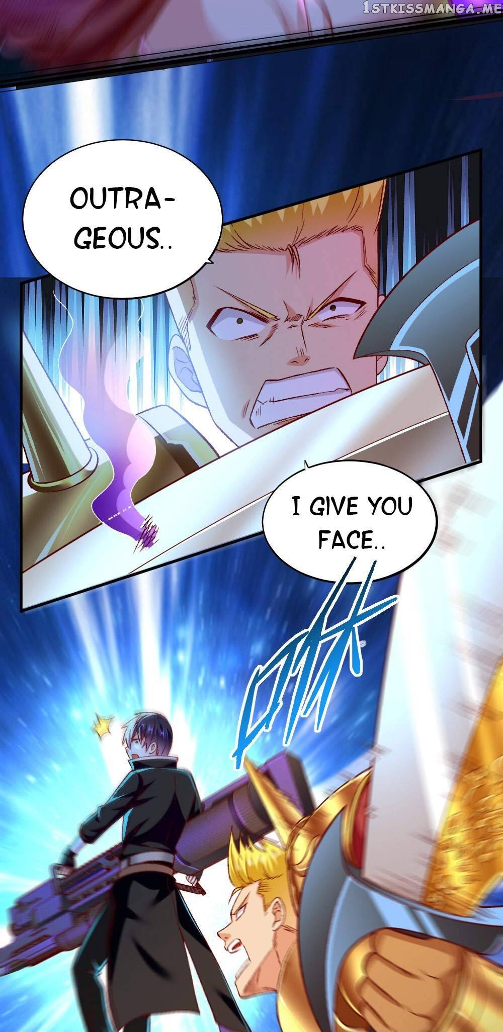 There’s no way that my clan has a female player chapter 9 - page 20