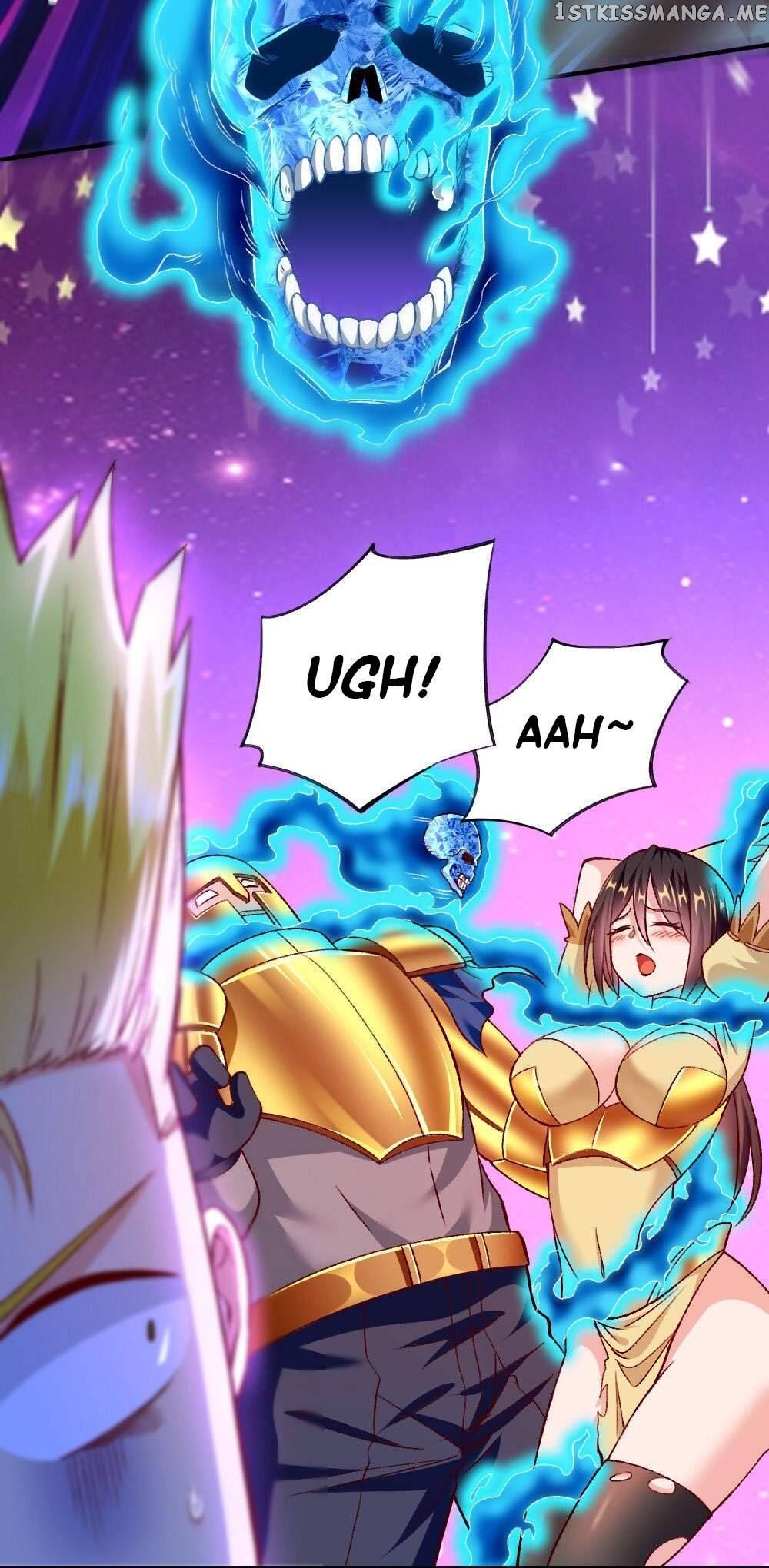 There’s no way that my clan has a female player chapter 9 - page 23