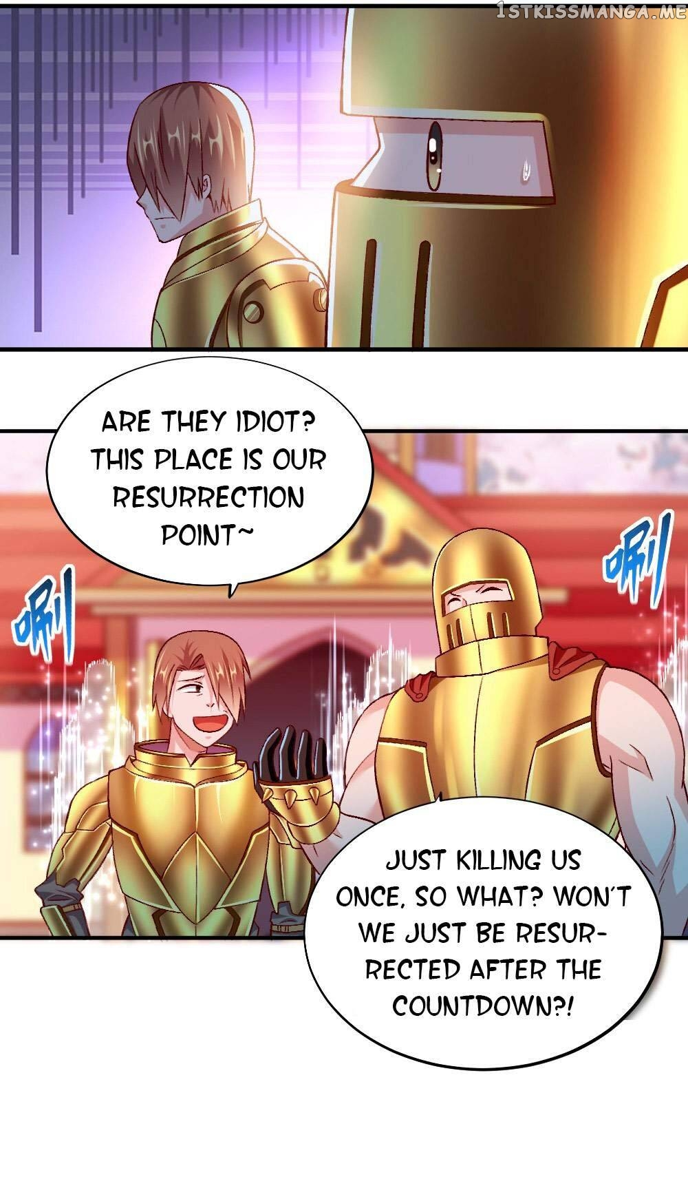 There’s no way that my clan has a female player chapter 9 - page 26