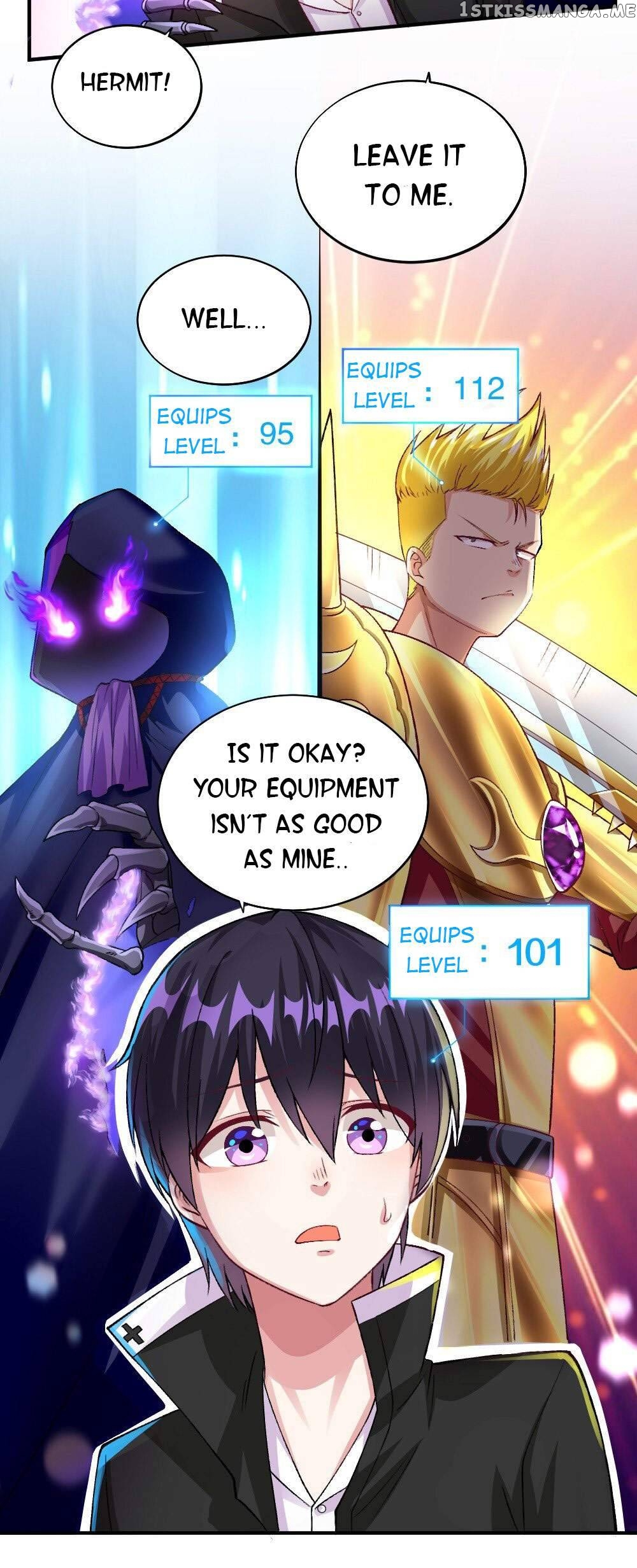 There’s no way that my clan has a female player chapter 9 - page 40