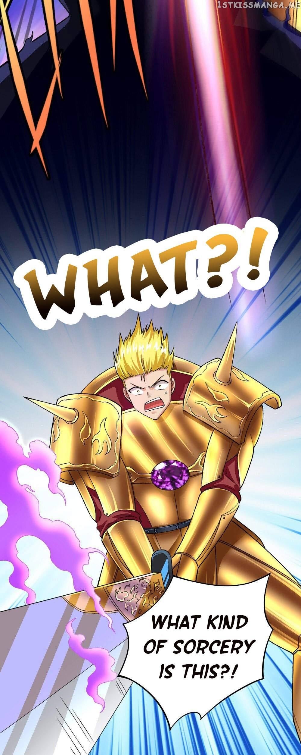 There’s no way that my clan has a female player chapter 9 - page 45