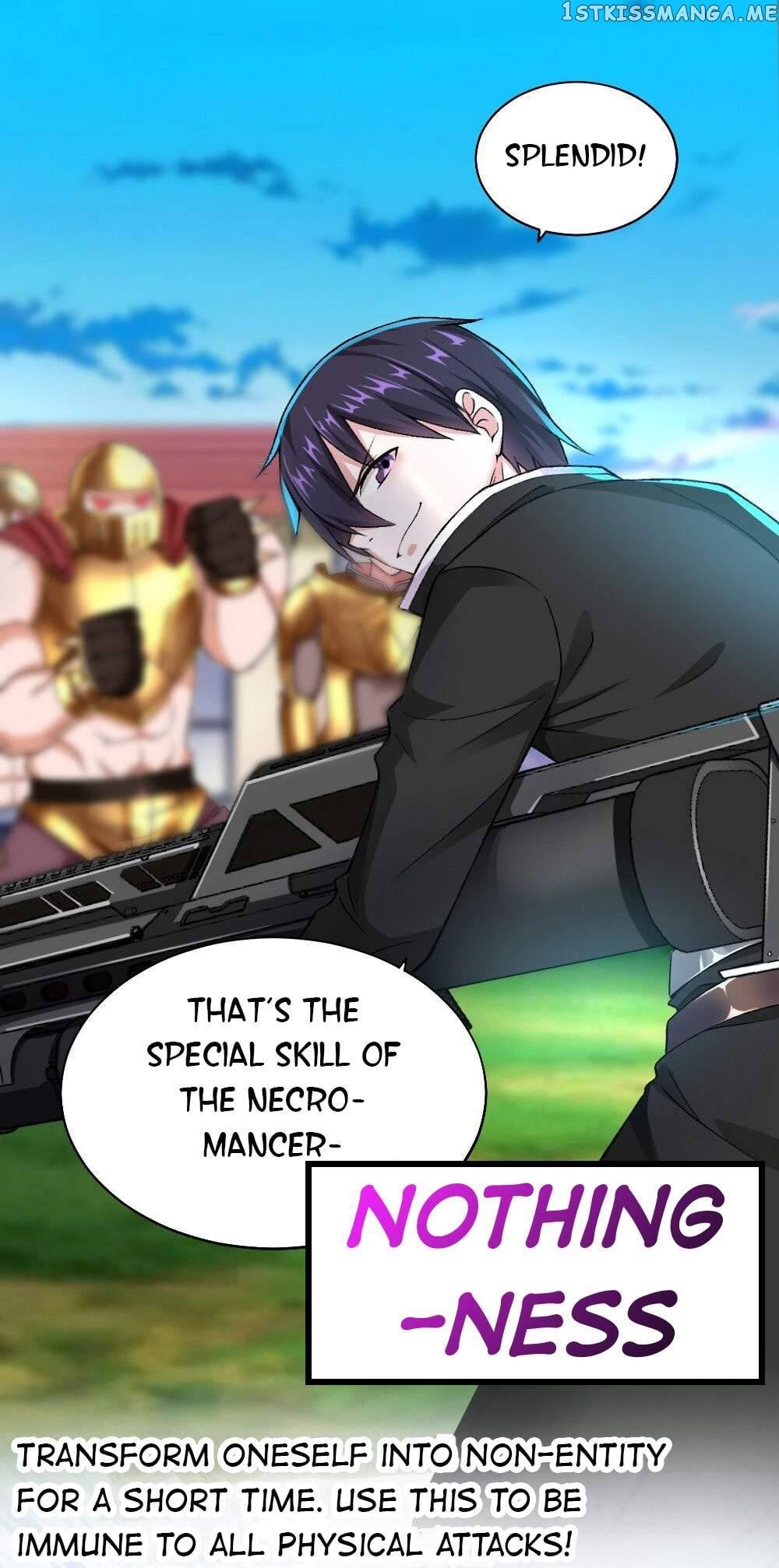 There’s no way that my clan has a female player chapter 9 - page 46