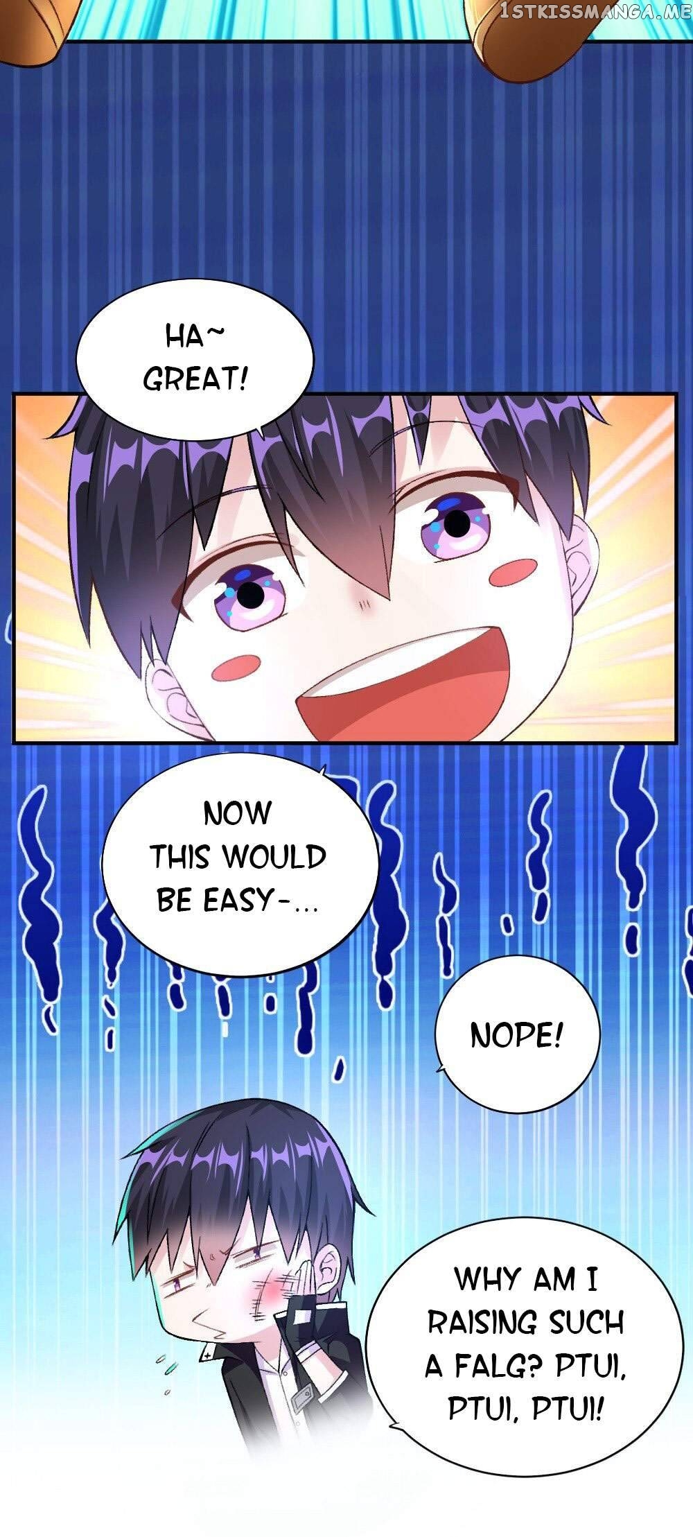 There’s no way that my clan has a female player chapter 9 - page 51