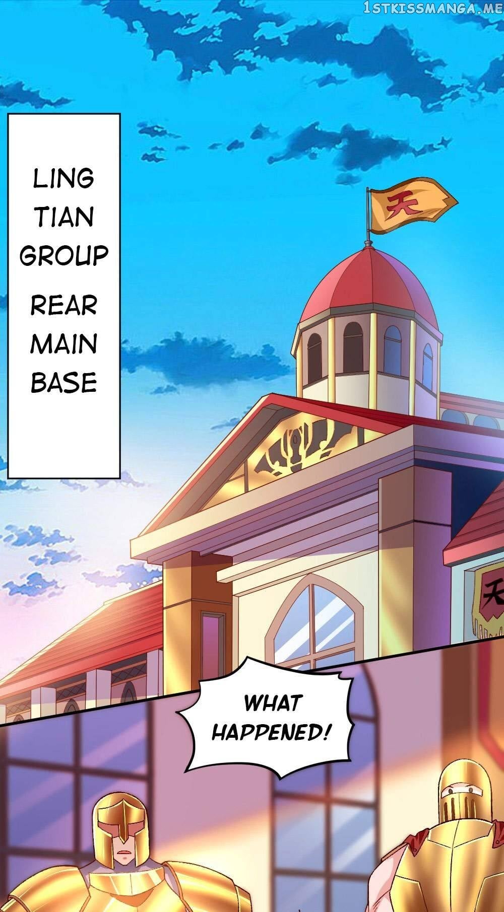 There’s no way that my clan has a female player chapter 9 - page 6