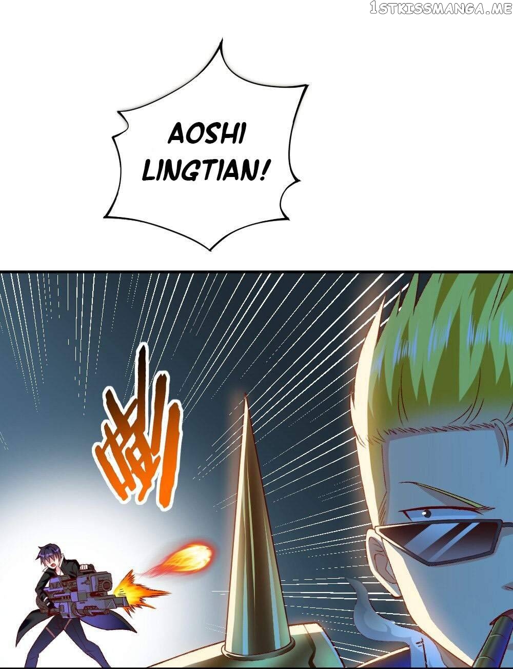 There’s no way that my clan has a female player chapter 8 - page 21