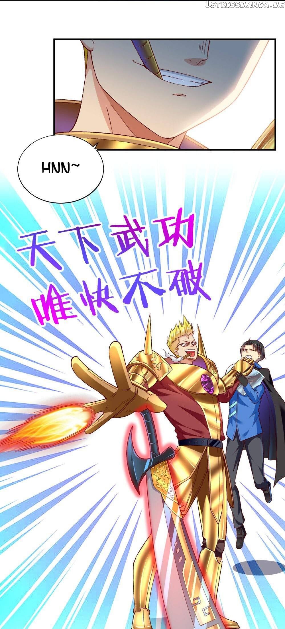 There’s no way that my clan has a female player chapter 8 - page 22