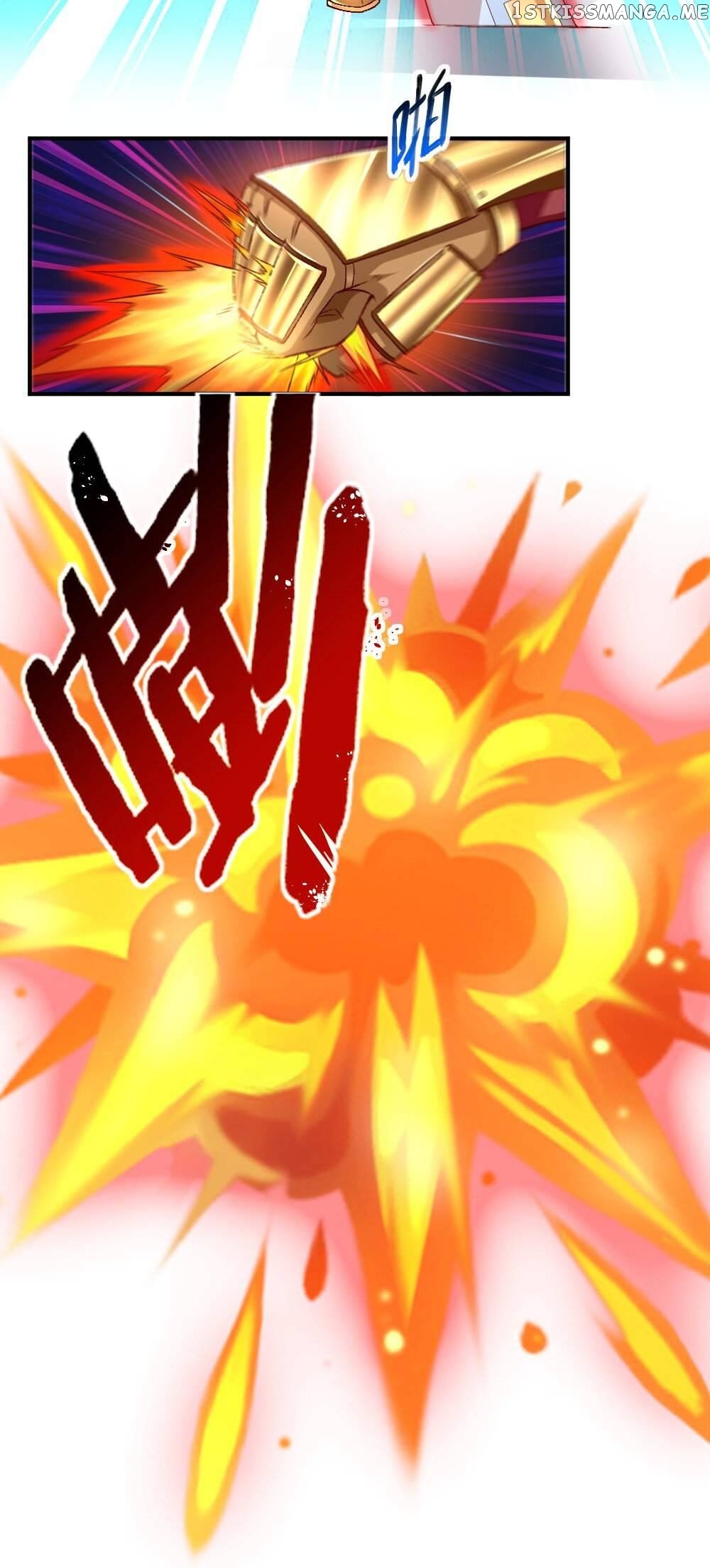 There’s no way that my clan has a female player chapter 8 - page 23