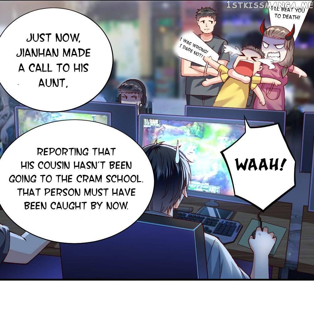 There’s no way that my clan has a female player chapter 8 - page 34