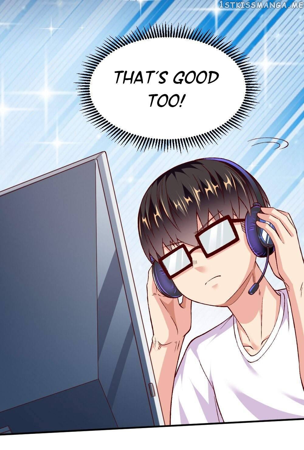 There’s no way that my clan has a female player chapter 8 - page 38