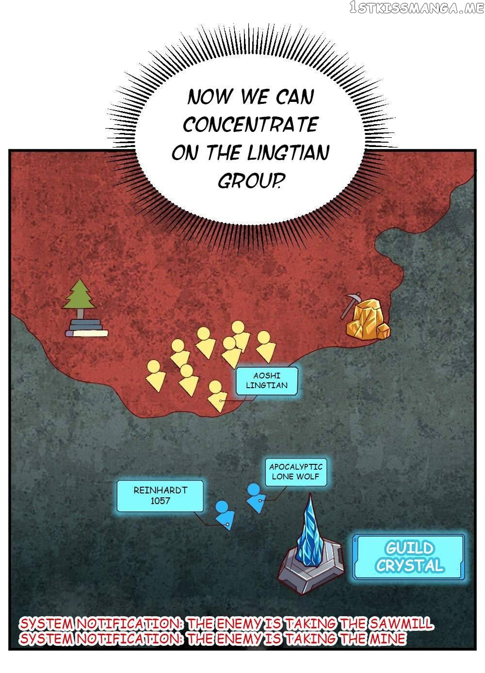 There’s no way that my clan has a female player chapter 8 - page 39