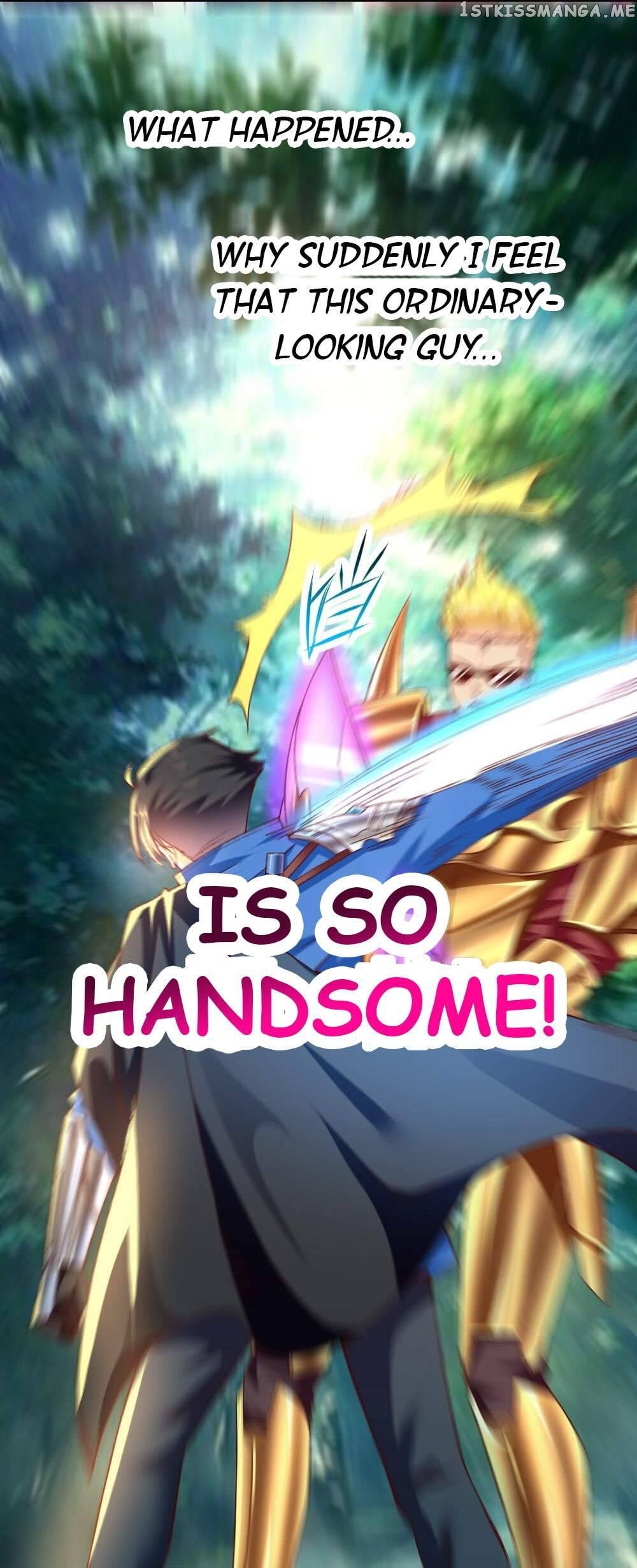 There’s no way that my clan has a female player chapter 8 - page 5