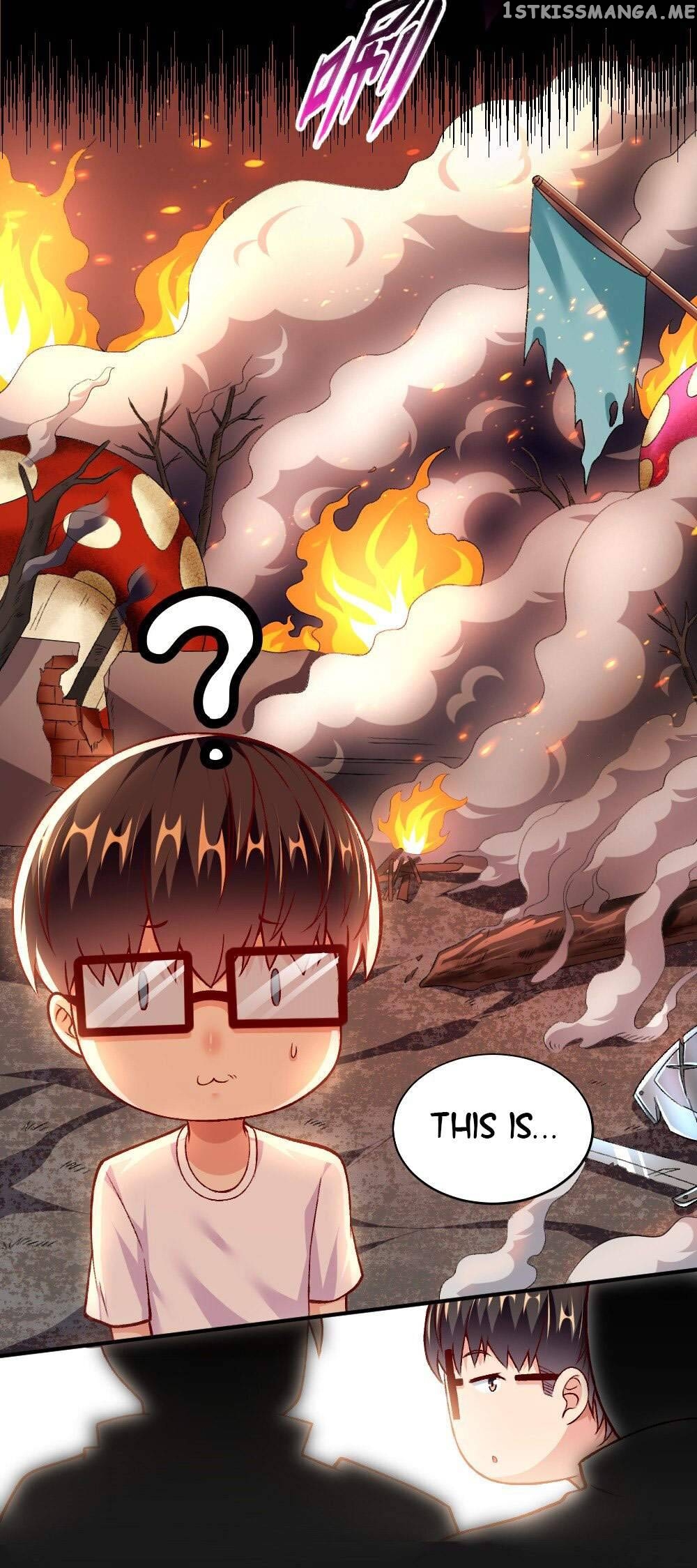 There’s no way that my clan has a female player chapter 8 - page 51