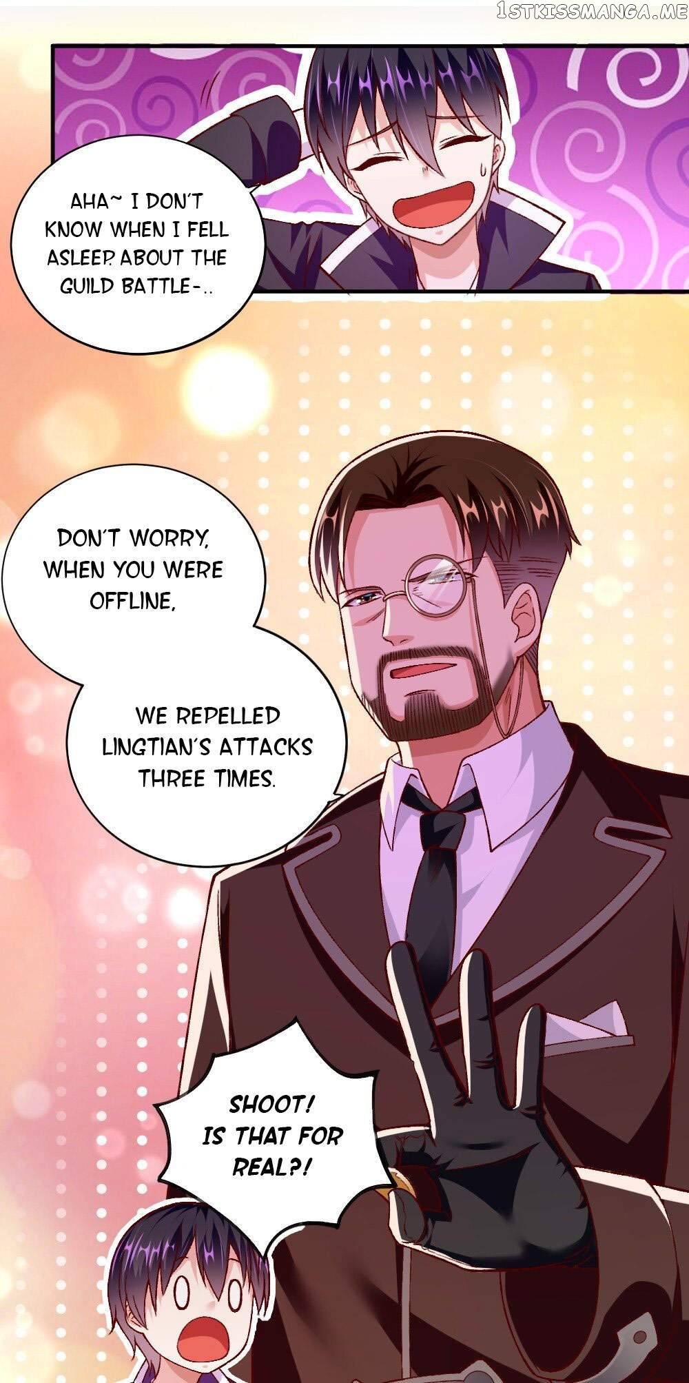 There’s no way that my clan has a female player chapter 8 - page 55