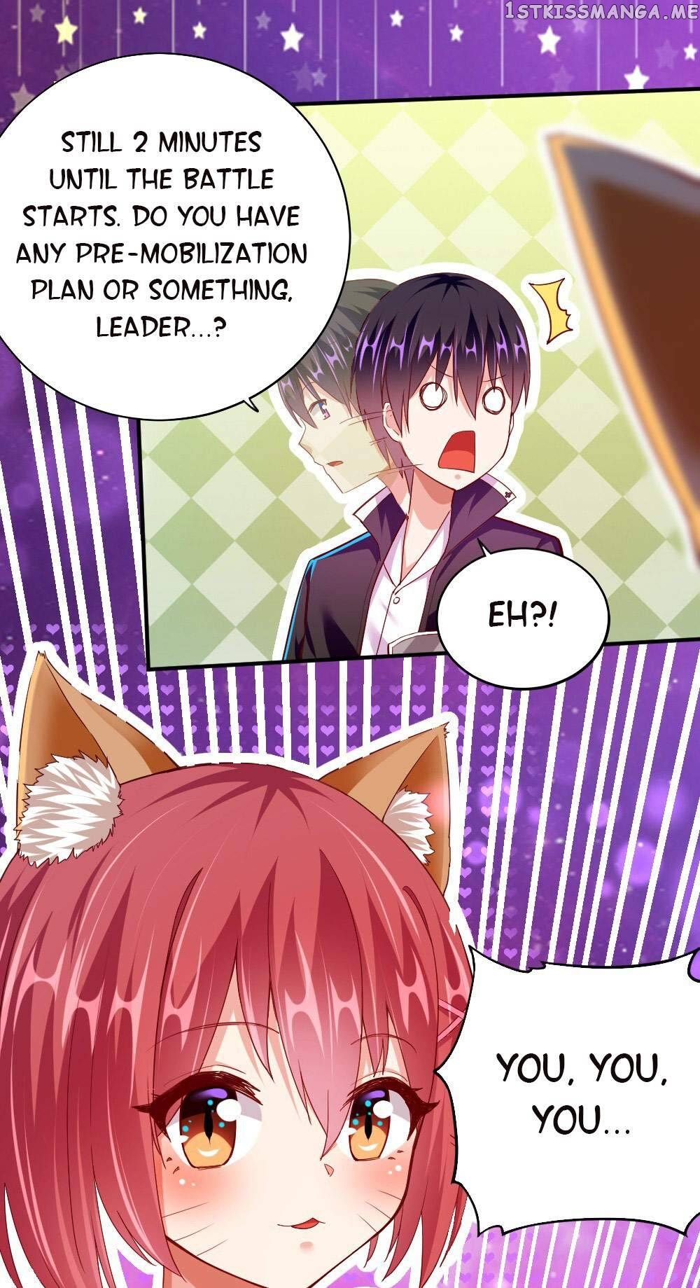 There’s no way that my clan has a female player chapter 7 - page 15