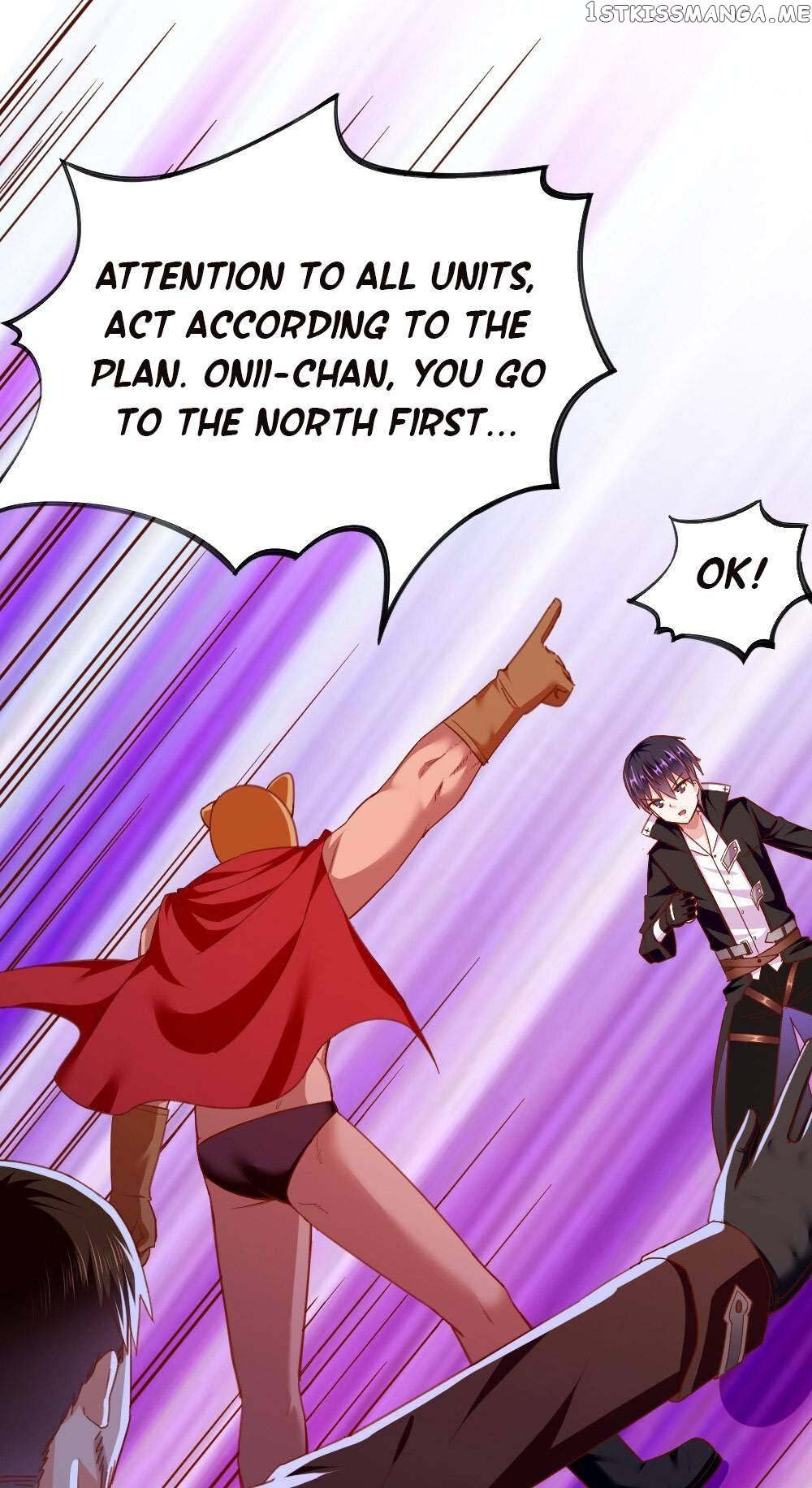 There’s no way that my clan has a female player chapter 7 - page 26