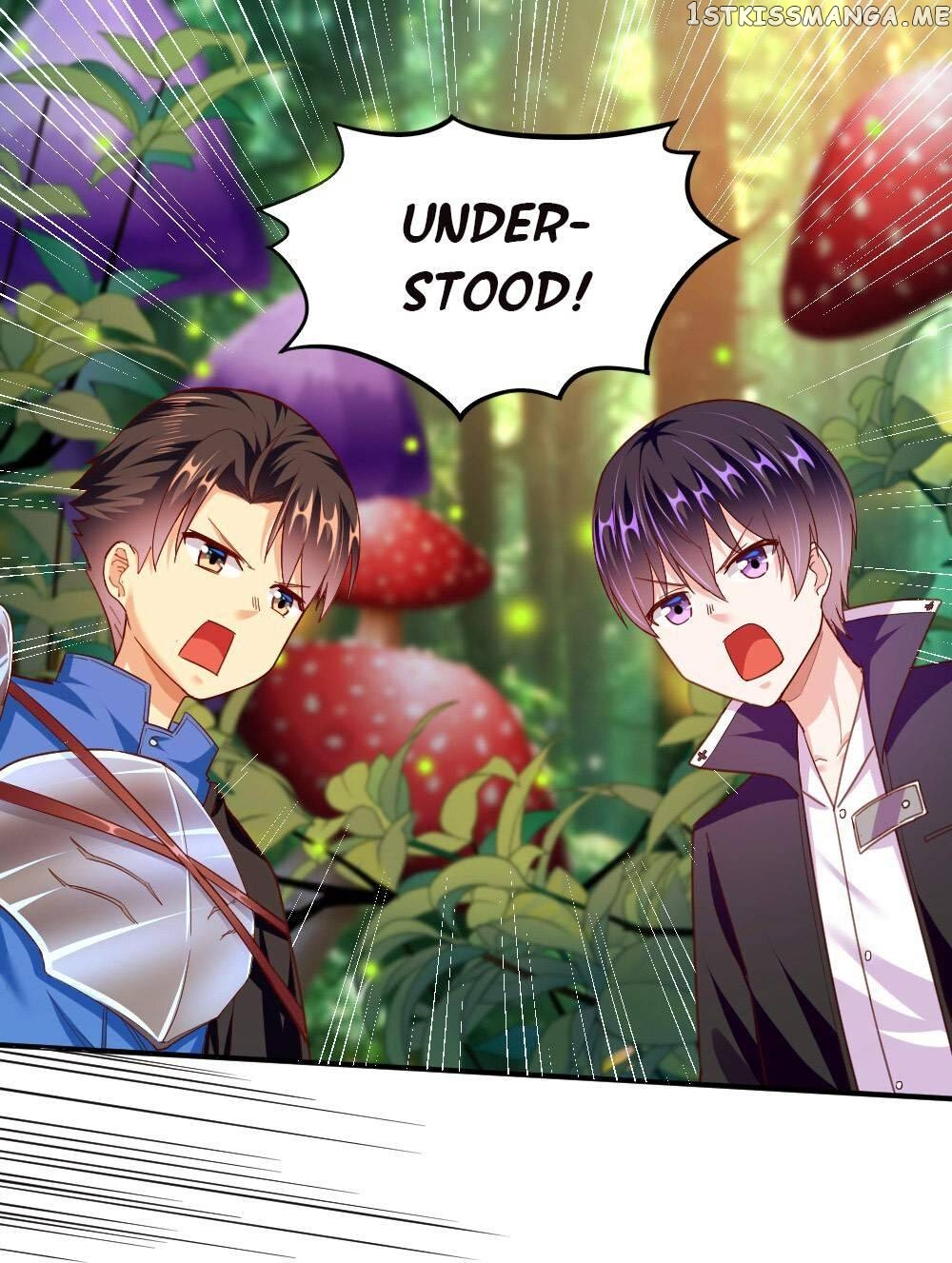 There’s no way that my clan has a female player chapter 7 - page 33