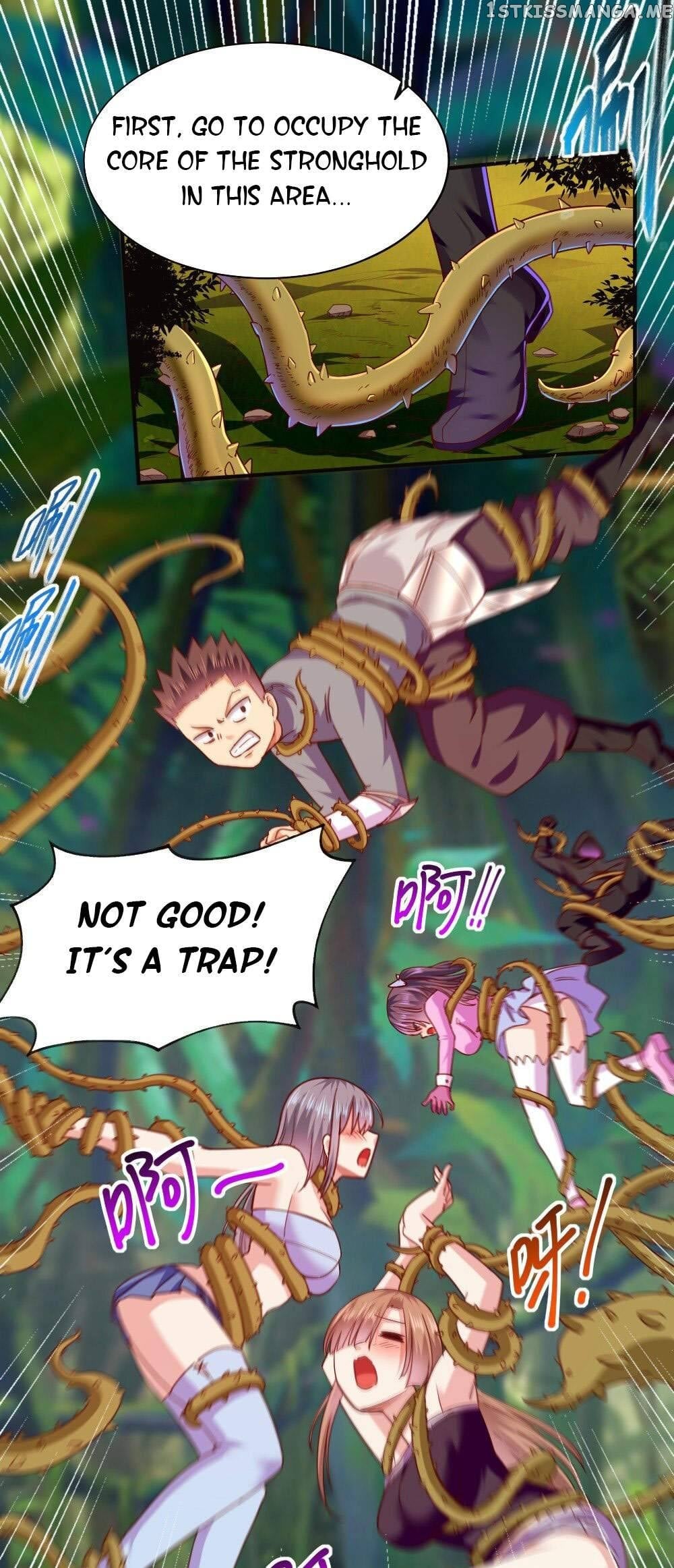 There’s no way that my clan has a female player chapter 7 - page 39