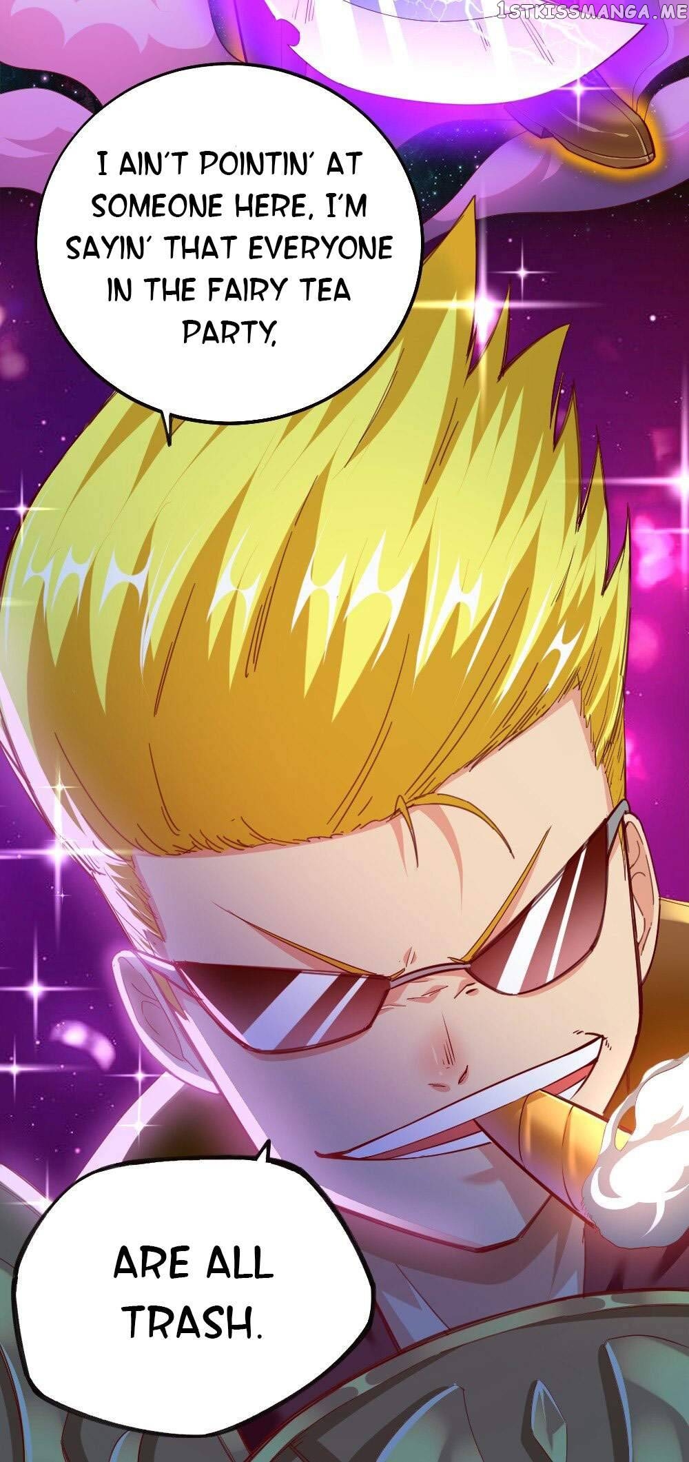 There’s no way that my clan has a female player chapter 7 - page 45