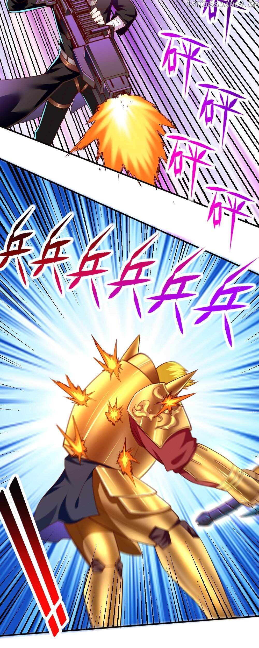 There’s no way that my clan has a female player chapter 7 - page 48