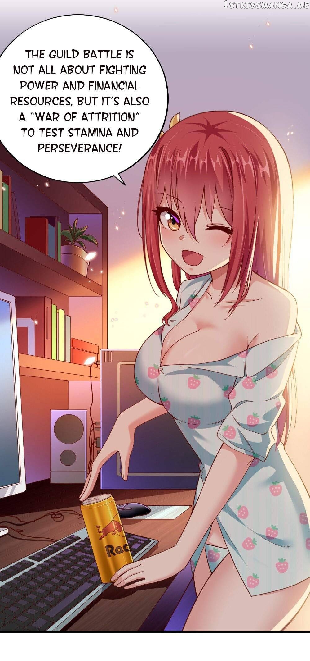 There’s no way that my clan has a female player chapter 7 - page 7