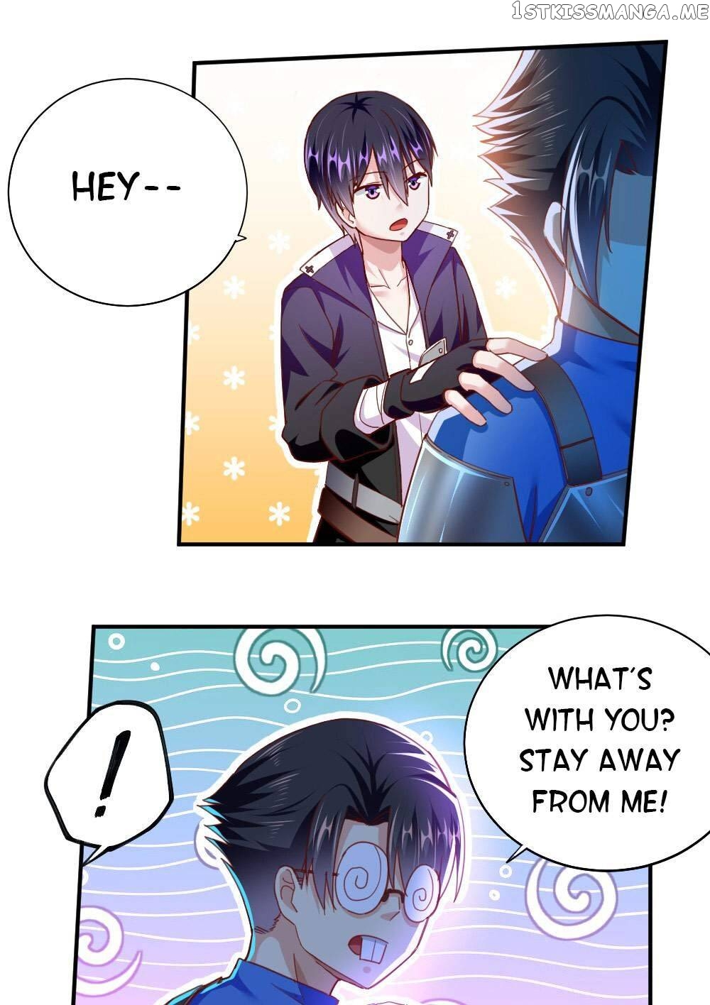 There’s no way that my clan has a female player chapter 6 - page 12