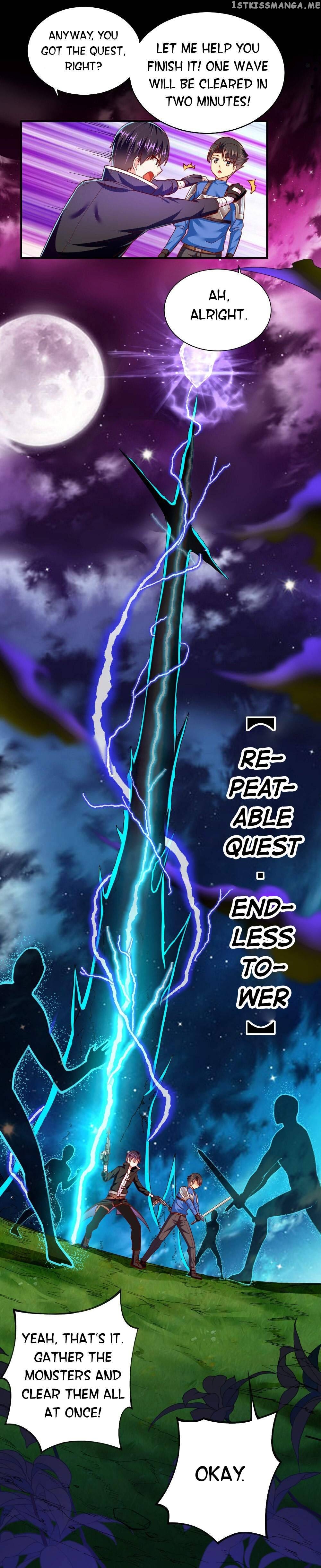 There’s no way that my clan has a female player chapter 6 - page 18