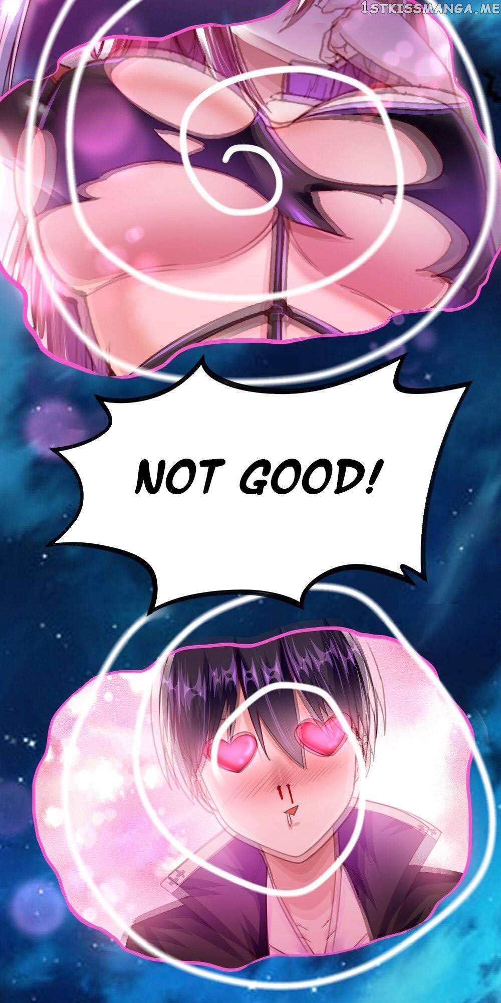 There’s no way that my clan has a female player chapter 6 - page 22