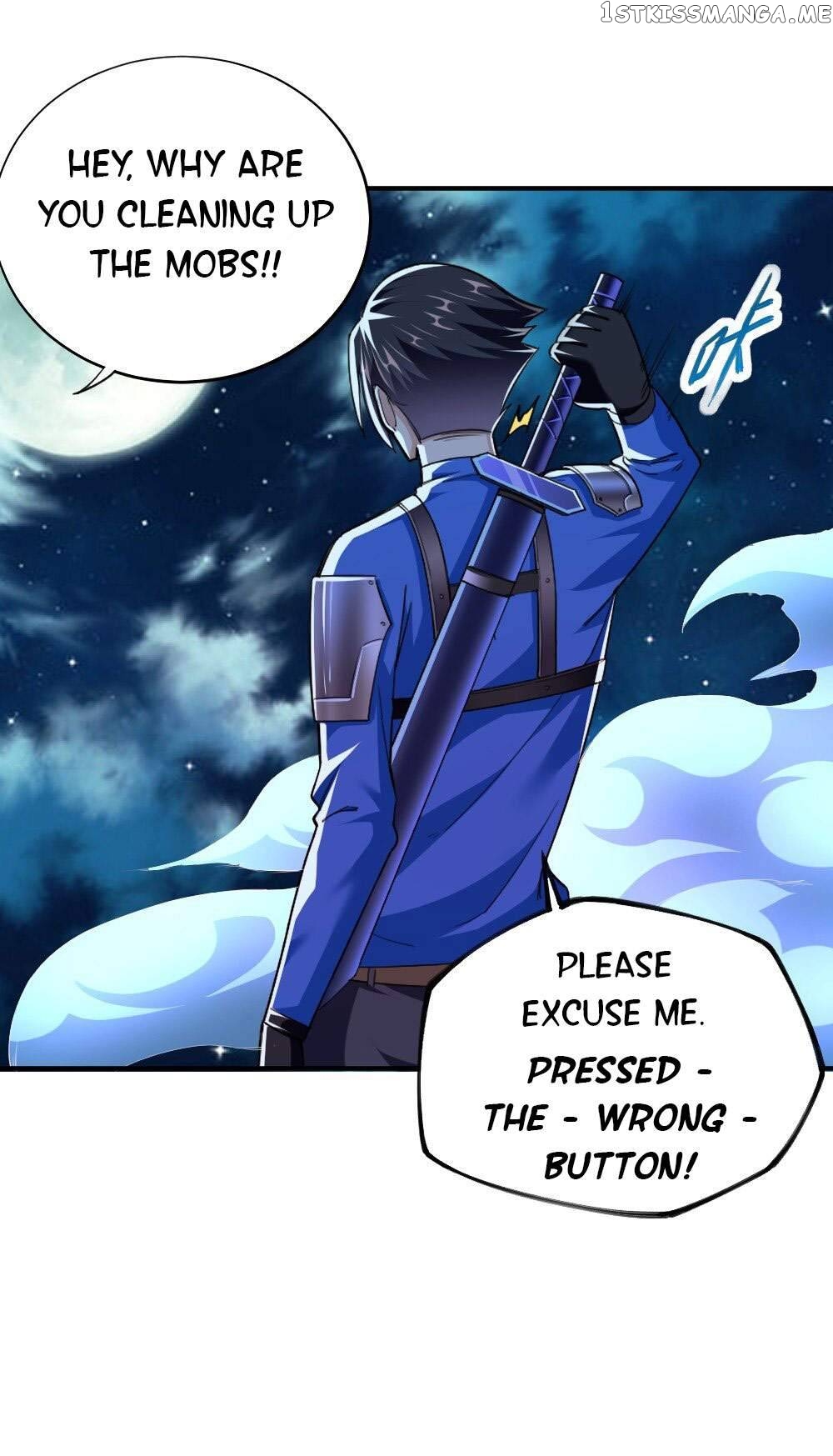There’s no way that my clan has a female player chapter 6 - page 41