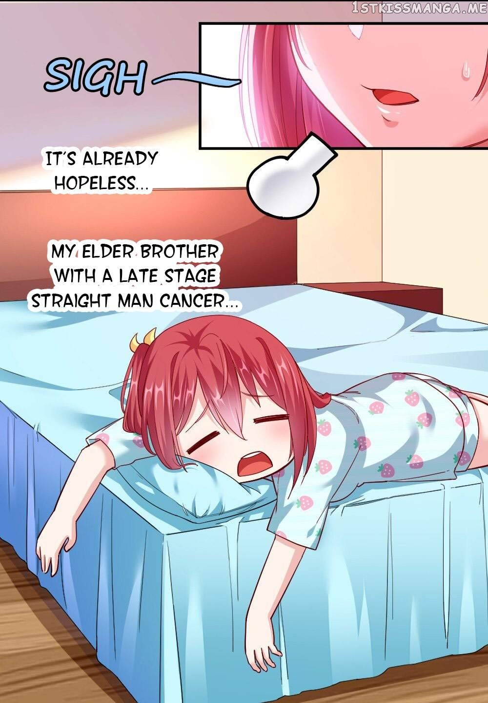 There’s no way that my clan has a female player chapter 6 - page 43