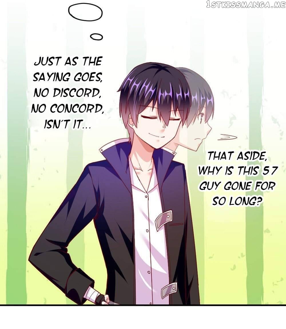 There’s no way that my clan has a female player chapter 6 - page 9