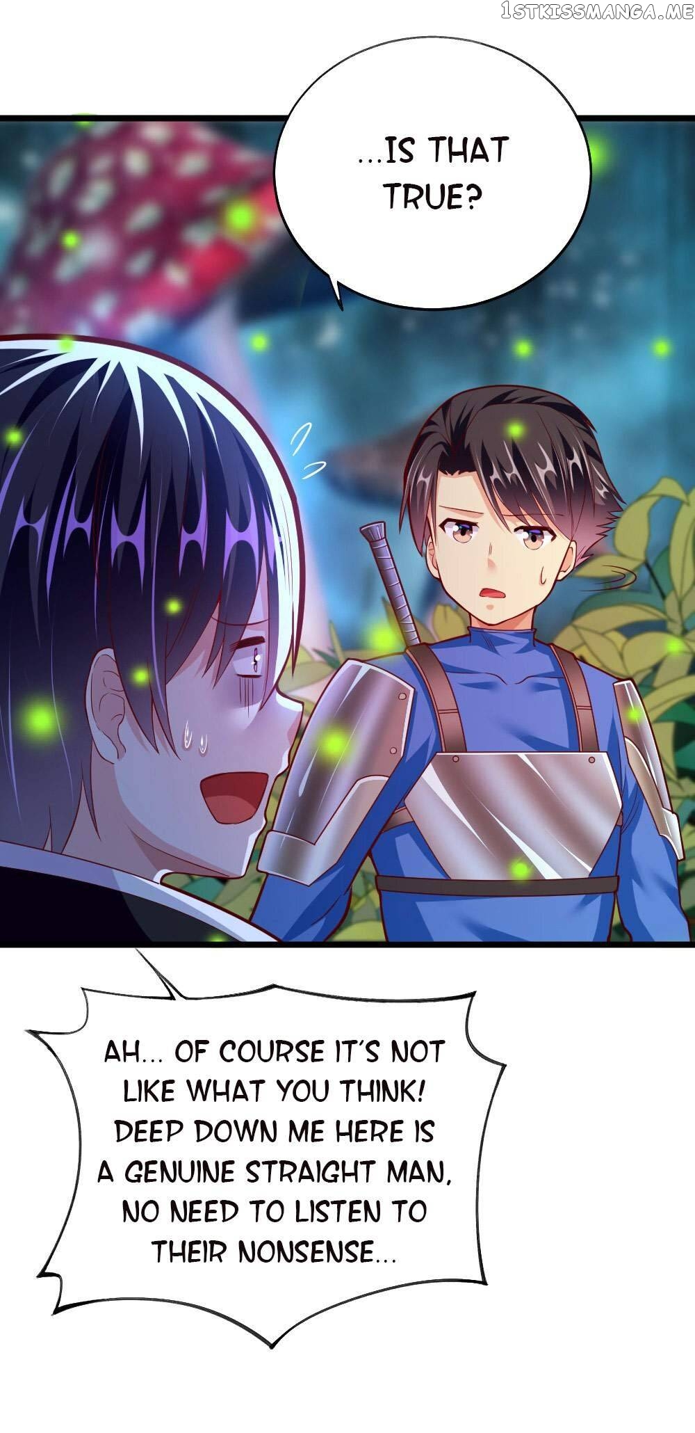 There’s no way that my clan has a female player chapter 5 - page 16